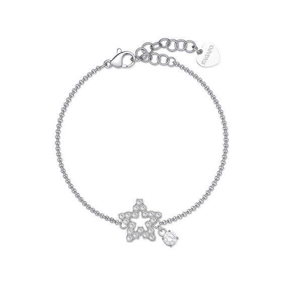 Bracciale Sagapo Donna in Acciaio SWN15 - SWN15
